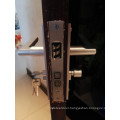 European Space Aluminum Door Lock Wooden Door Mechanical Lock GO-SY1-13